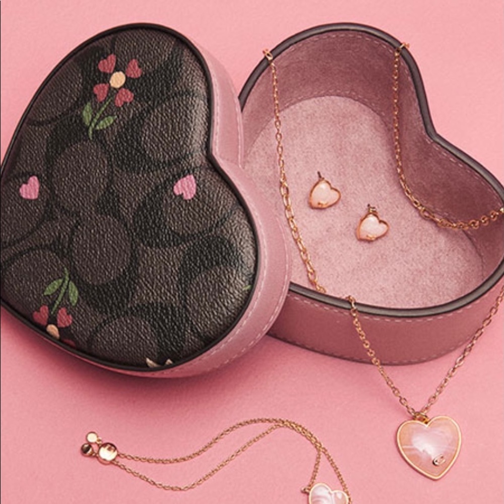 Coach | Jewelry Box - Picture 4 of 14
